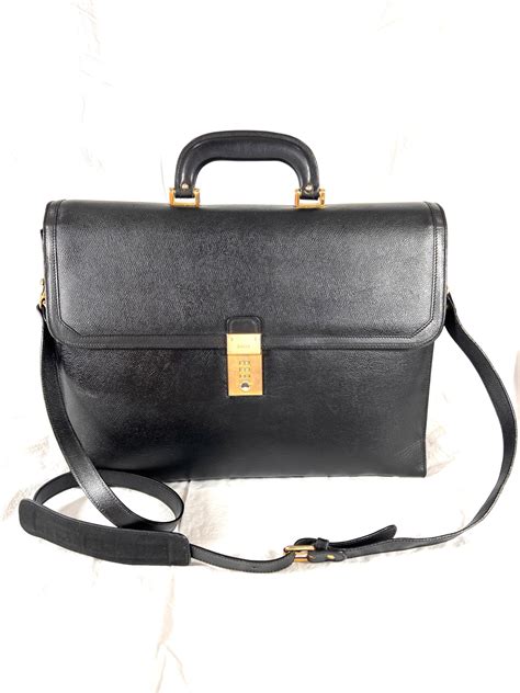 fake bally briefcase